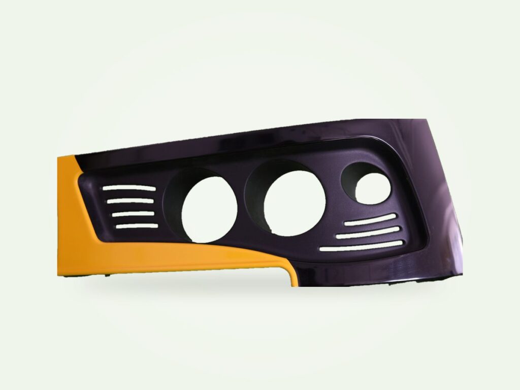 Element do tramwaju – technologia RIM